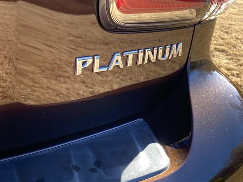 Used 2019 Nissan Armada Platinum w/ Captain's Chairs Package image 6