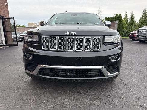 Used 2014 Jeep Grand Cherokee Summit image 8