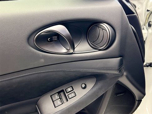 New 2025 Nissan Z NISMO w/ Floor Mat Package image 16