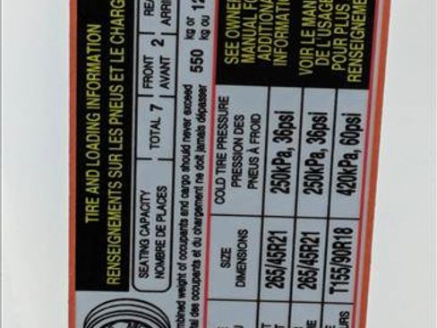 New 2026 Hyundai Palisade Calligraphy image 19