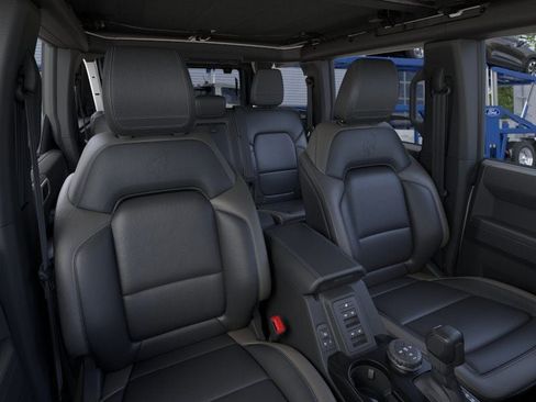 New 2026 Ford Bronco Outer Banks AWD/4WD image 42
