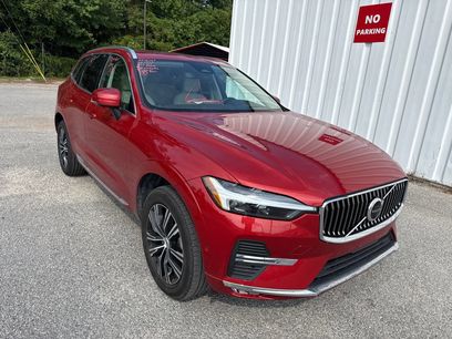 Used 2022 Volvo XC60 B5 Inscription w/ Advanced Package
