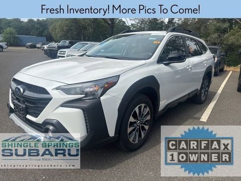 Used 2025 Subaru Outback Limited image 4