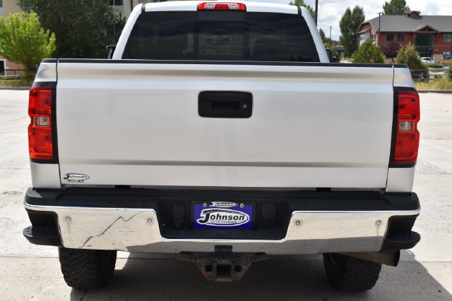 Used 2015 Chevrolet Silverado 2500 LTZ w/ Duramax Plus Package AWD/4WD image 6