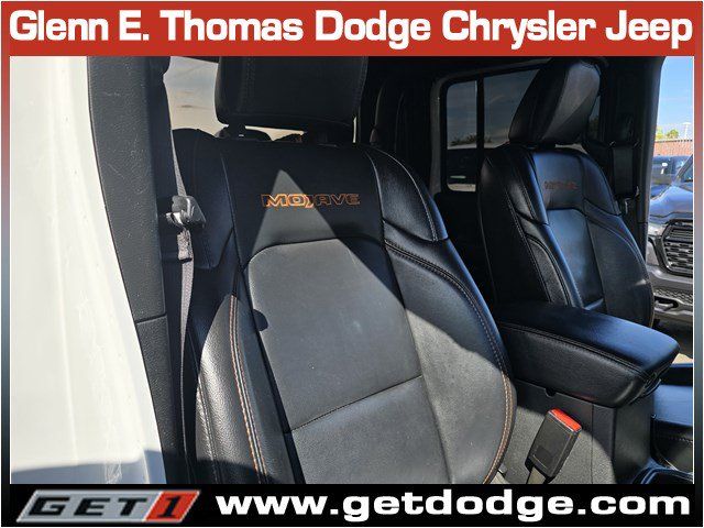 Used 2022 Jeep Gladiator Mojave w/ Trailer Tow Package AWD/4WD image 33