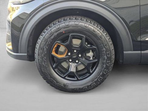 New 2026 Ford Explorer Tremor AWD/4WD image 9