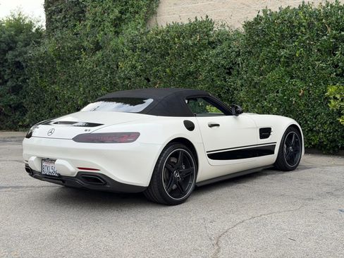 Used 2018 Mercedes-Benz AMG GT Roadster image 13