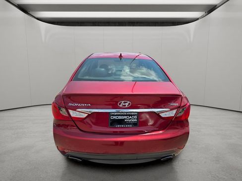 Used 2014 Hyundai Sonata SE FWD image 4