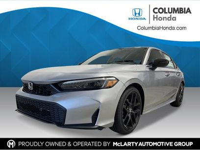 New 2026 Honda Civic Sport