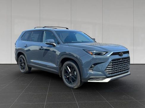 Used 2026 Toyota Grand Highlander AWD Hybrid image 7