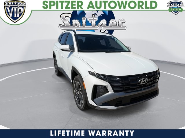 New 2026 Hyundai Tucson SEL Plus AWD/4WD image 4