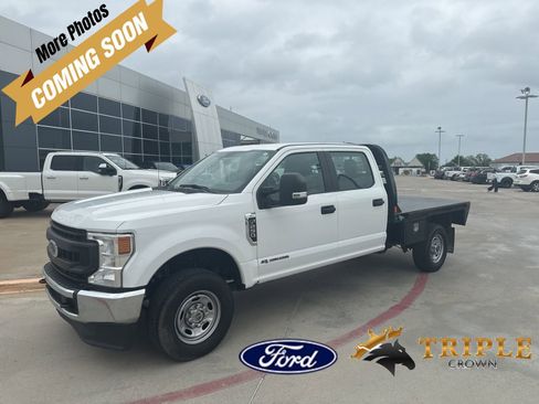 Used 2020 Ford F250 XL w/ Power Equipment Group image 1