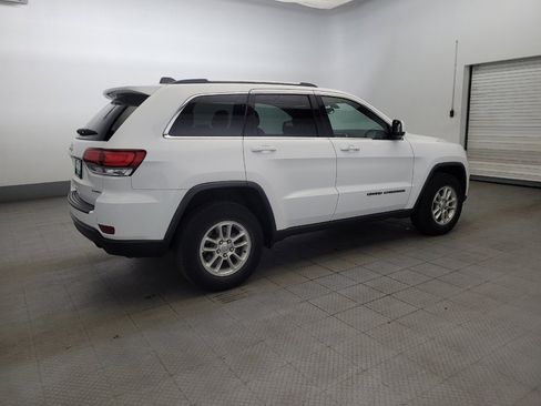 Used 2020 Jeep Grand Cherokee Laredo AWD/4WD image 10