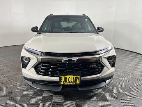 New 2026 Chevrolet TrailBlazer RS w/ Convenience Package image 2