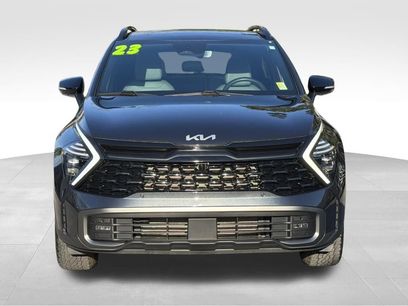 Used 2023 Kia Sportage X-Pro Prestige