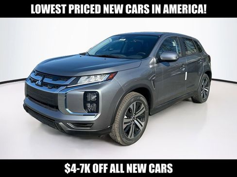 New 2026 Mitsubishi Outlander Sport SE AWD/4WD image 3