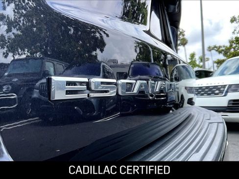 Certified 2023 Cadillac Escalade Premium Luxury AWD/4WD image 30