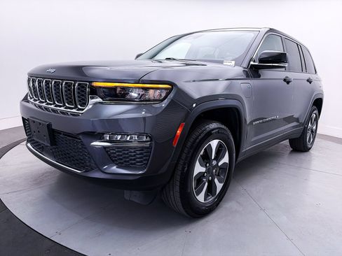 Used 2022 Jeep Grand Cherokee Limited 4xe AWD/4WD image 15