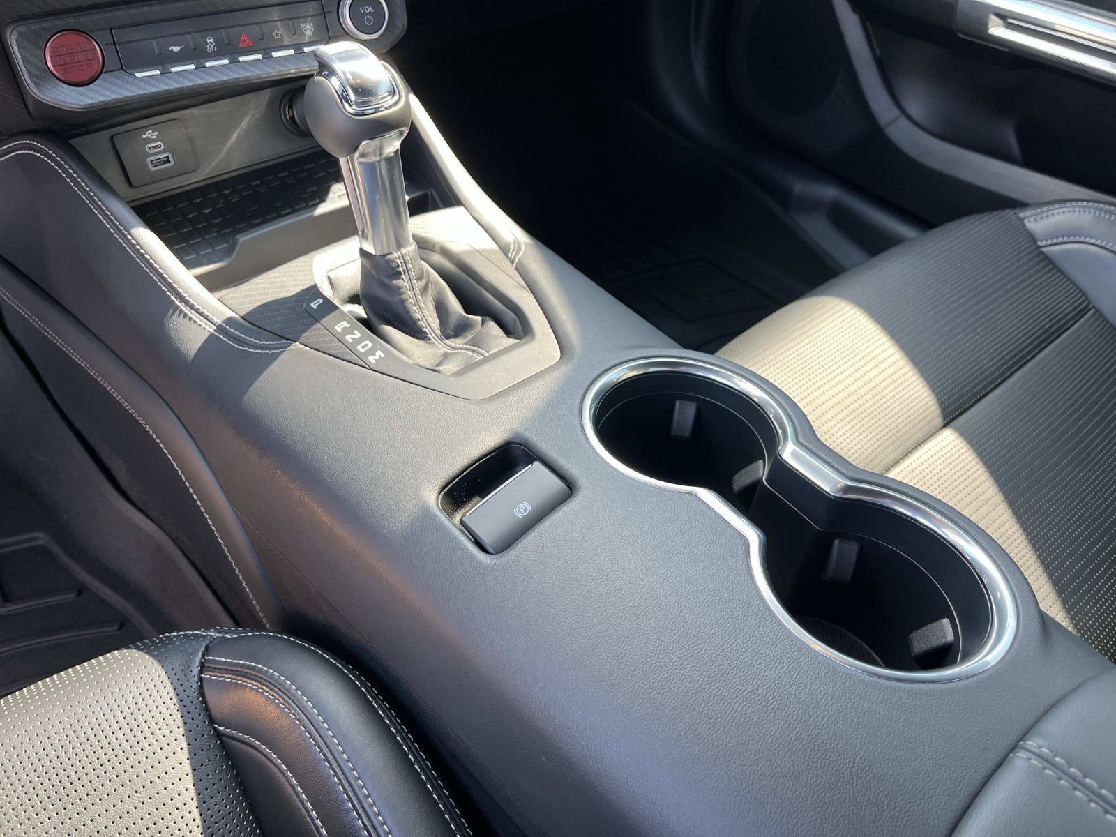 Used 2024 Ford Mustang GT Premium RWD image 28