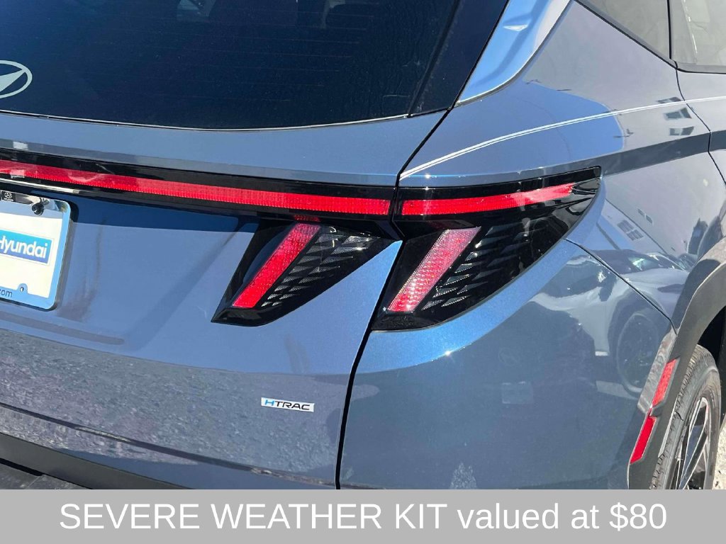 New 2026 Hyundai Tucson Limited AWD/4WD image 5