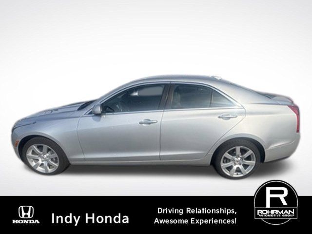Used 2014 Cadillac ATS 2.0T AWD Sedan image 2