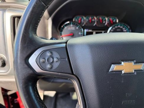 Used 2017 Chevrolet Silverado 1500 LT w/ All Star Edition image 32