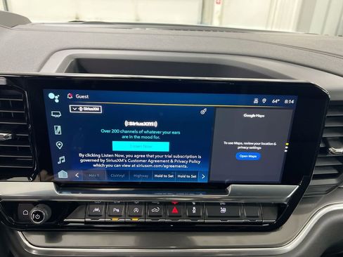 New 2026 Chevrolet Silverado 1500 High Country w/ Technology Package AWD/4WD image 14