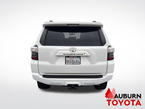 Used 2019 Toyota 4Runner SR5 Premium AWD/4WD image 6
