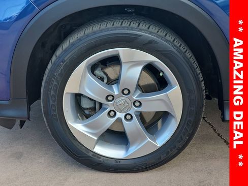 Used 2016 Honda HR-V EX-L image 35