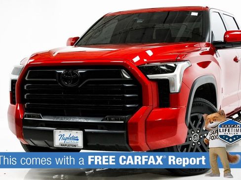 Used 2024 Toyota Tundra SR5 w/ SR5 Convenience Package image 2