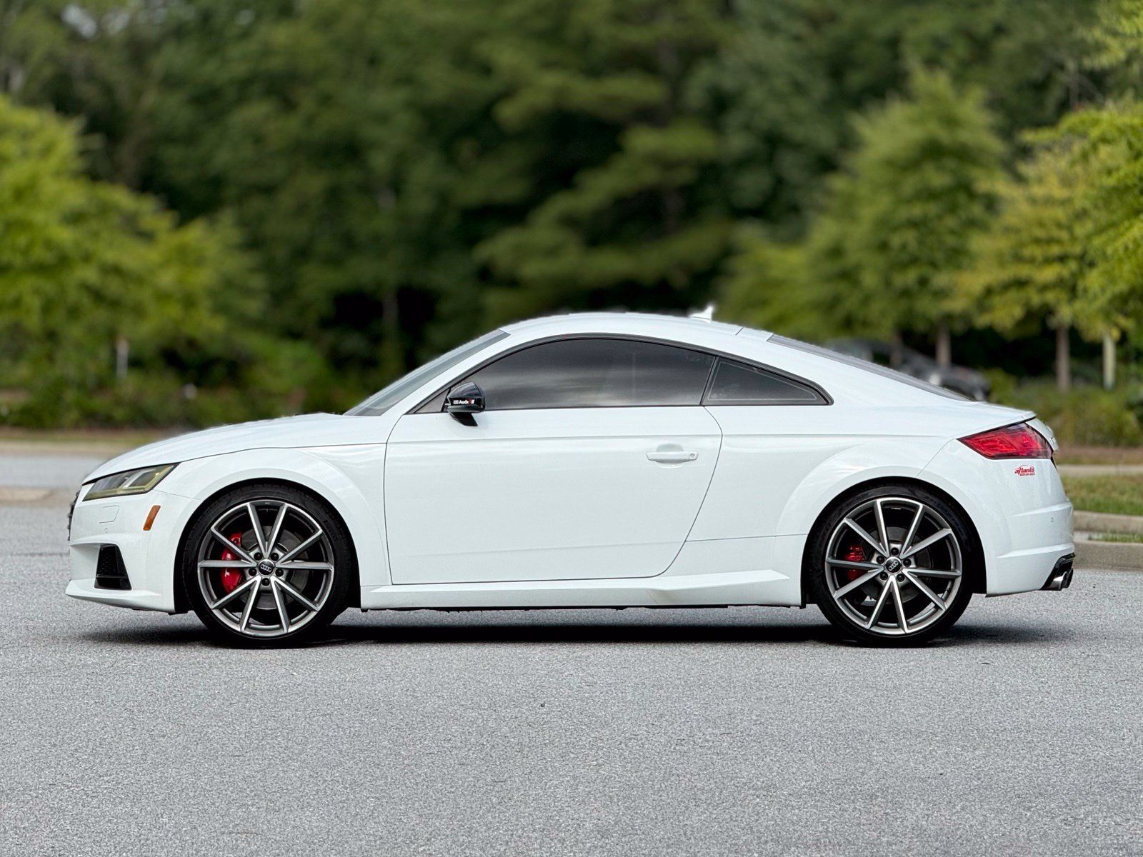 Used 2017 Audi TTS 2.0T Coupe w/ Technology Package AWD/4WD image 9