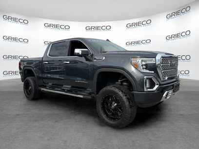 Used 2021 GMC Sierra 1500 Denali