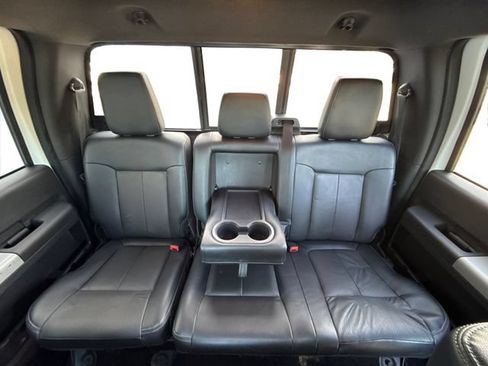 Used 2015 Ford F250 Lariat w/ Lariat Ultimate Package AWD/4WD image 16