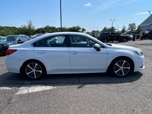 Used 2016 Subaru Legacy 3.6R Limited AWD/4WD image 4