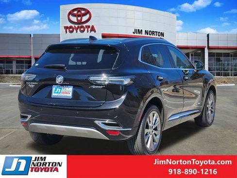 Used 2022 Buick Envision Avenir w/ Technology Package II image 6