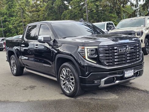 Used 2024 GMC Sierra 1500 Denali Ultimate AWD/4WD image 7