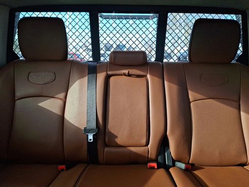 Used 2017 RAM 3500 Laramie Longhorn w/ Protection Group image 19