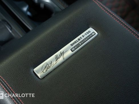 Used 2023 Ford F150 Lariat w/ Equipment Group 502A High image 27