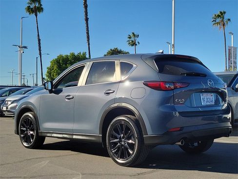 Used 2023 MAZDA CX-5 Carbon Edition image 2