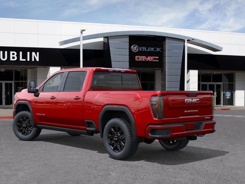 New 2026 GMC Sierra 2500 AT4 w/ AT4 Premium Plus Package image 5