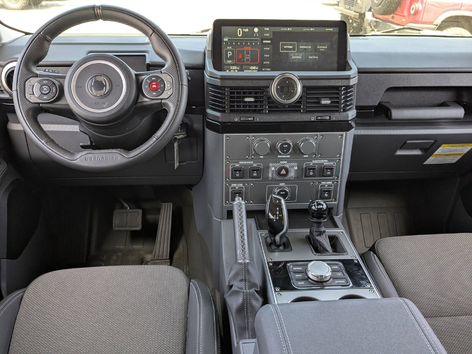 Used 2024 INEOS Grenadier Station Wagon AWD/4WD image 23