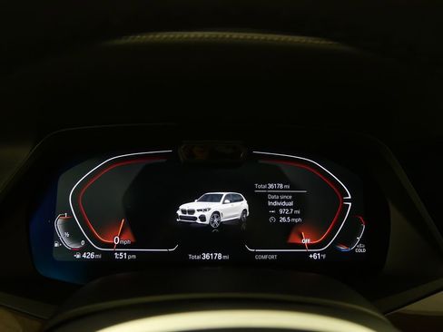 Certified 2022 BMW X5 sDrive40i w/ M Sport Package image 22