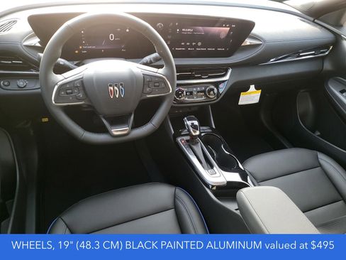New 2026 Buick Envista Sport Touring w/ Convenience I Package image 5