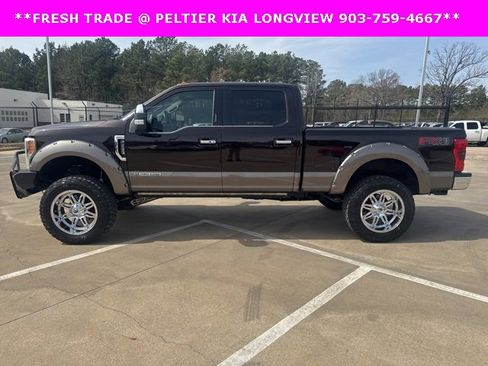 Used 2019 Ford F250 King Ranch w/ King Ranch Ultimate Package image 6