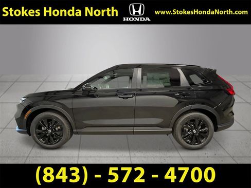 New 2026 Honda CR-V Sport Touring image 2