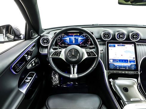 Certified 2025 Mercedes-Benz C 300 Sedan image 7