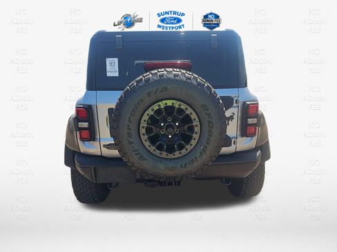 Used 2024 Ford Bronco Raptor AWD/4WD image 10