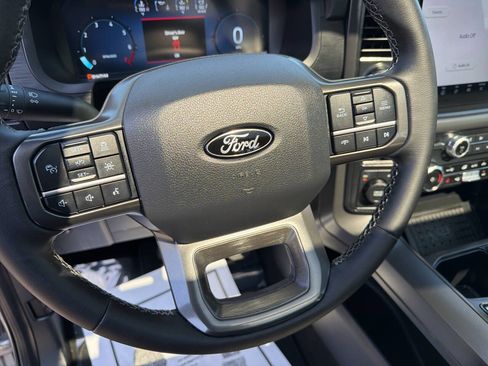 Used 2024 Ford F150 XLT w/ Equipment Group 303A High AWD/4WD image 28
