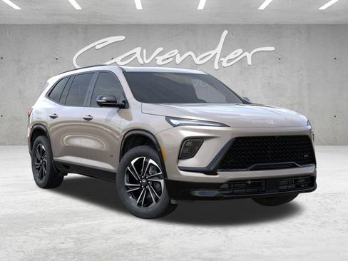 New 2026 Buick Enclave Sport Touring w/ Power Package FWD image 7