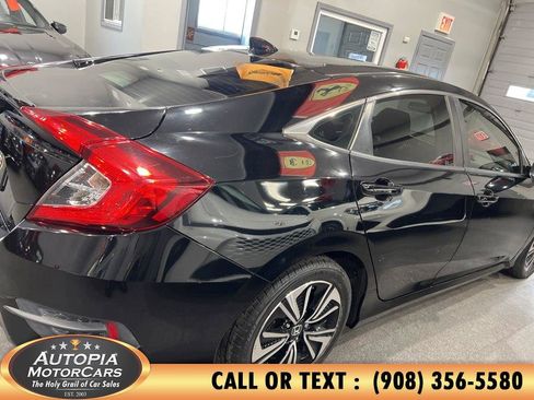 Used 2018 Honda Civic EX-T image 5